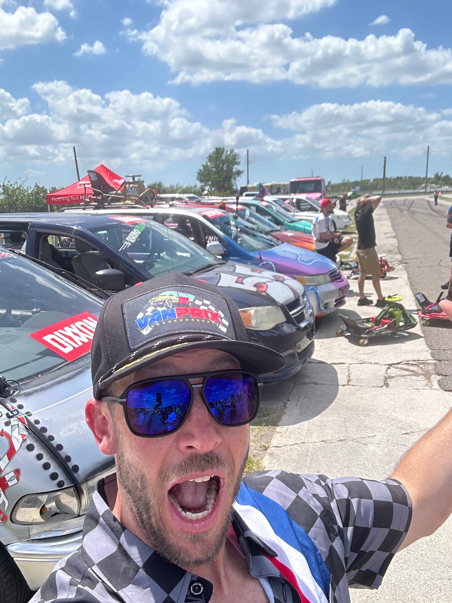 Van Prix Hat