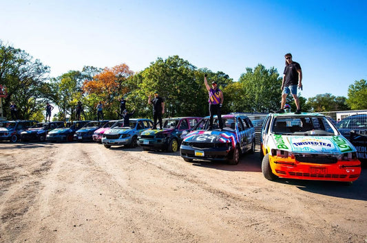 VAN PRIX RegistrationWhiskey Throttle SD nights